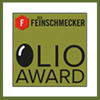 Riconoscimento Olio Award 2022 Frantoio Battaglini