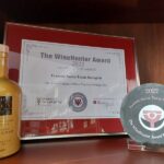 Premio Merano 2022 Olio Extravergine d’Oliva Dolce Vita Vigoroso Italiano bott. Oro Premio Merano 2022 Olio Extravergine d’Oliva Dolce Vita Vigoroso Italiano bott. Oro